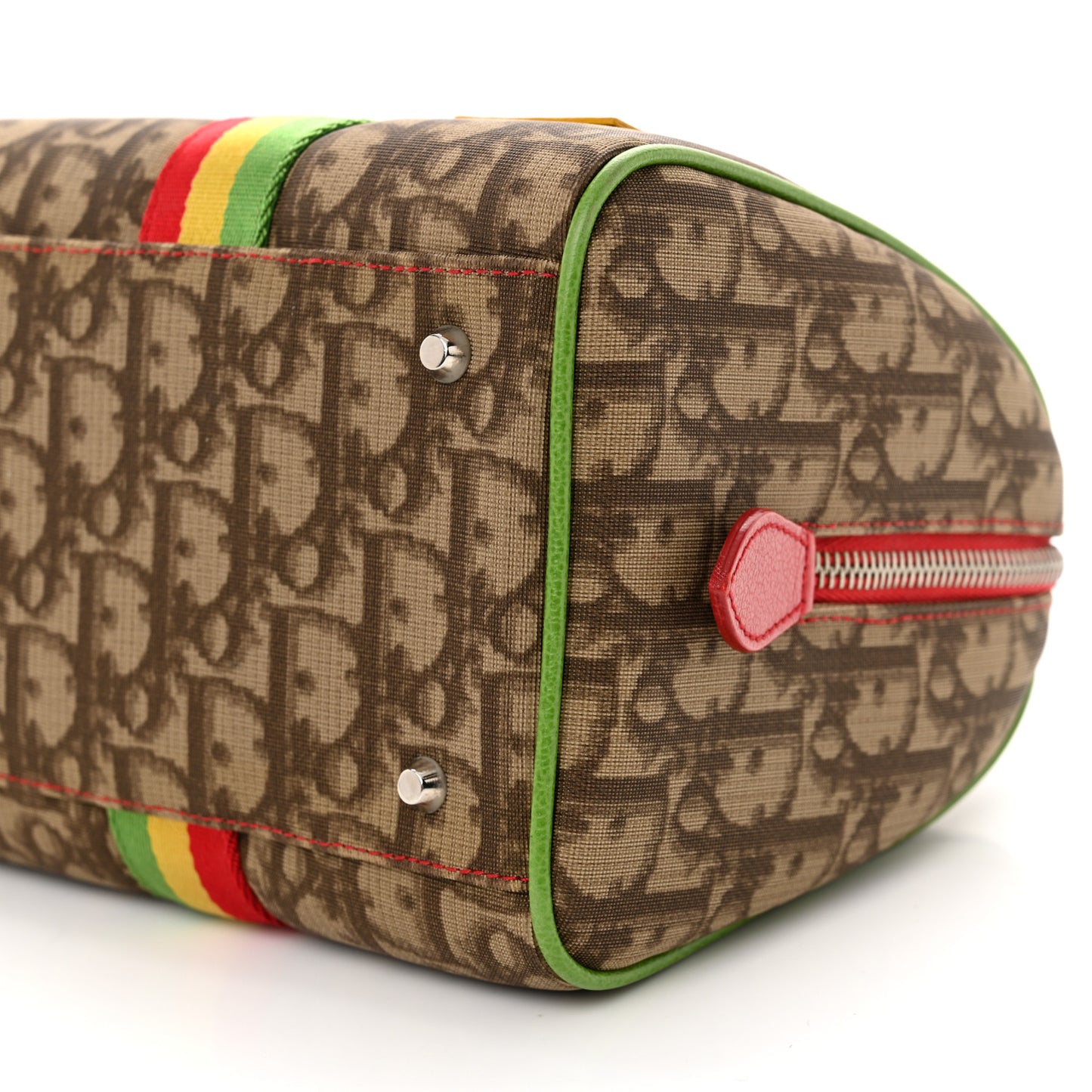 Monogram Rasta Boston Beige