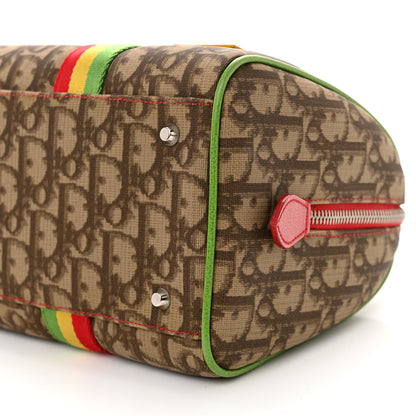 Christian Dior Monogram Rasta Boston Beige 10 of 13