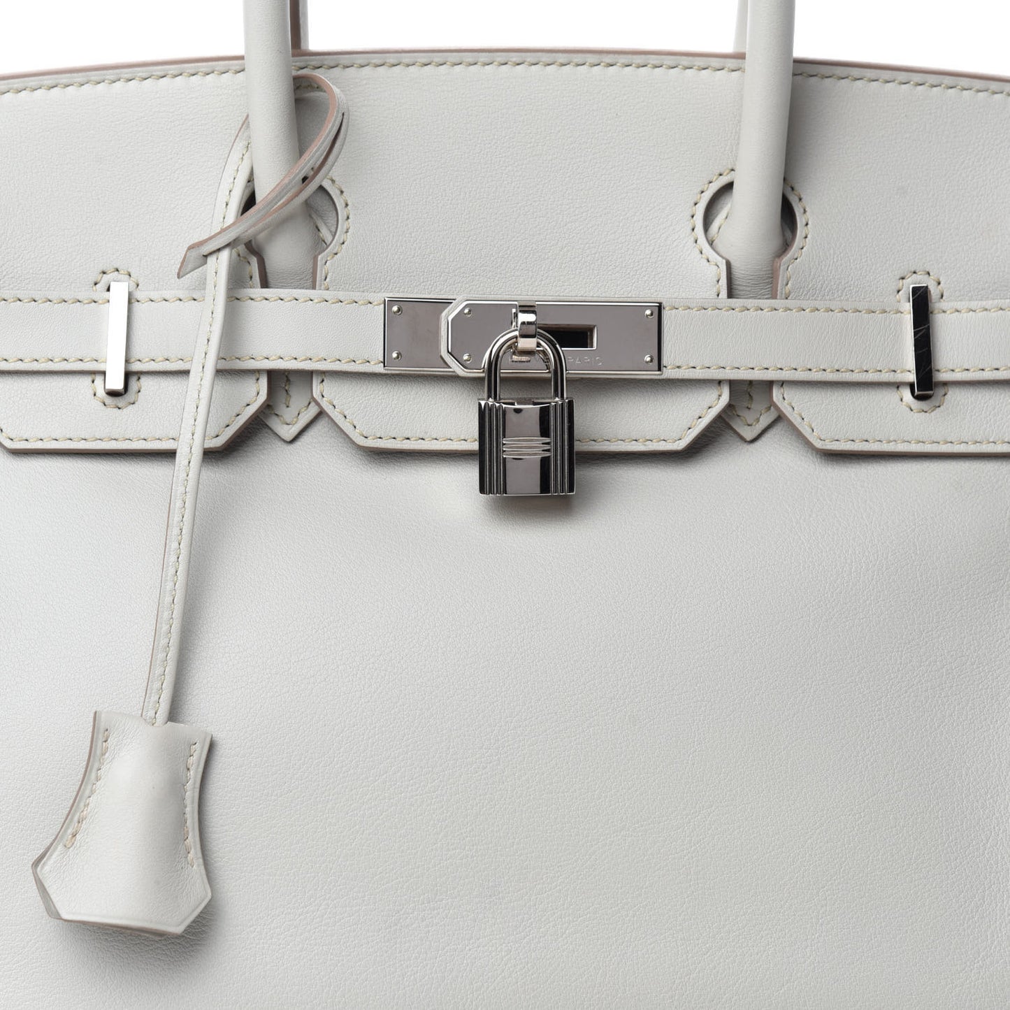 Swift Birkin 30 Gris Perle