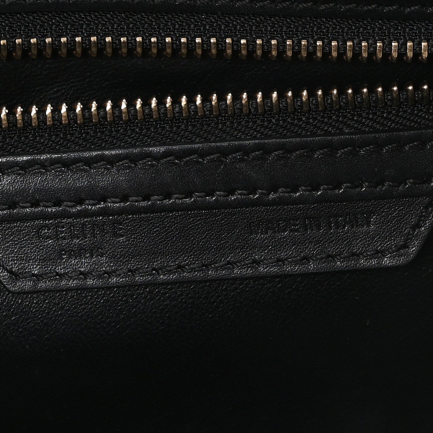 Celine Python Calfskin Mini Luggage Multicolor 6 of 12