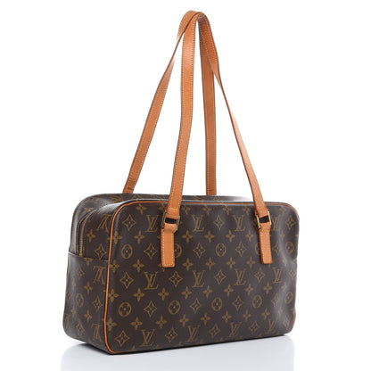 Louis Vuitton Monogram Cite GM 3 of 16