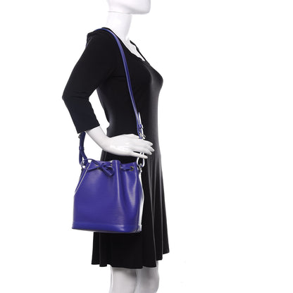 Louis Vuitton Epi Noe BB Figue 2 of 11