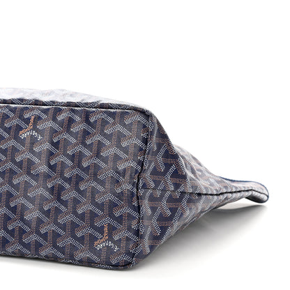 Goyard Goyardine Saint Louis PM Navy 10 of 10