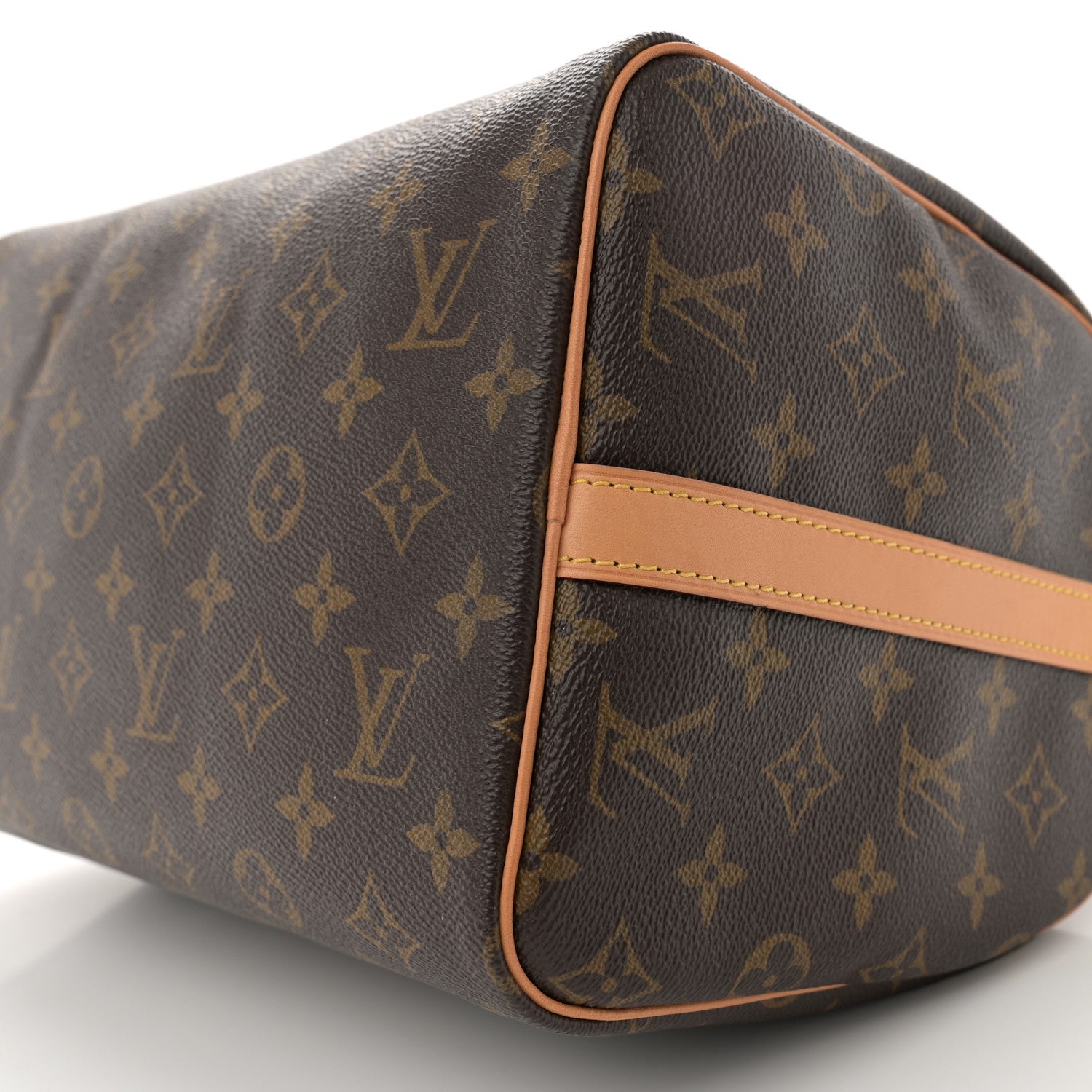 Louis Vuitton Monogram Speedy Bandouliere 30 10 of 13