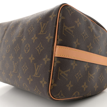 Louis Vuitton Monogram Speedy Bandouliere 30 10 of 13