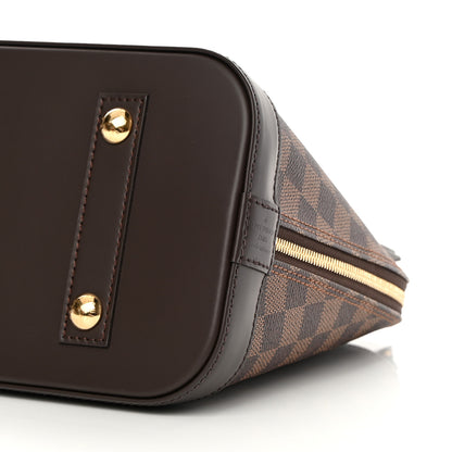 Louis Vuitton Damier Ebene Alma PM 6 of 10