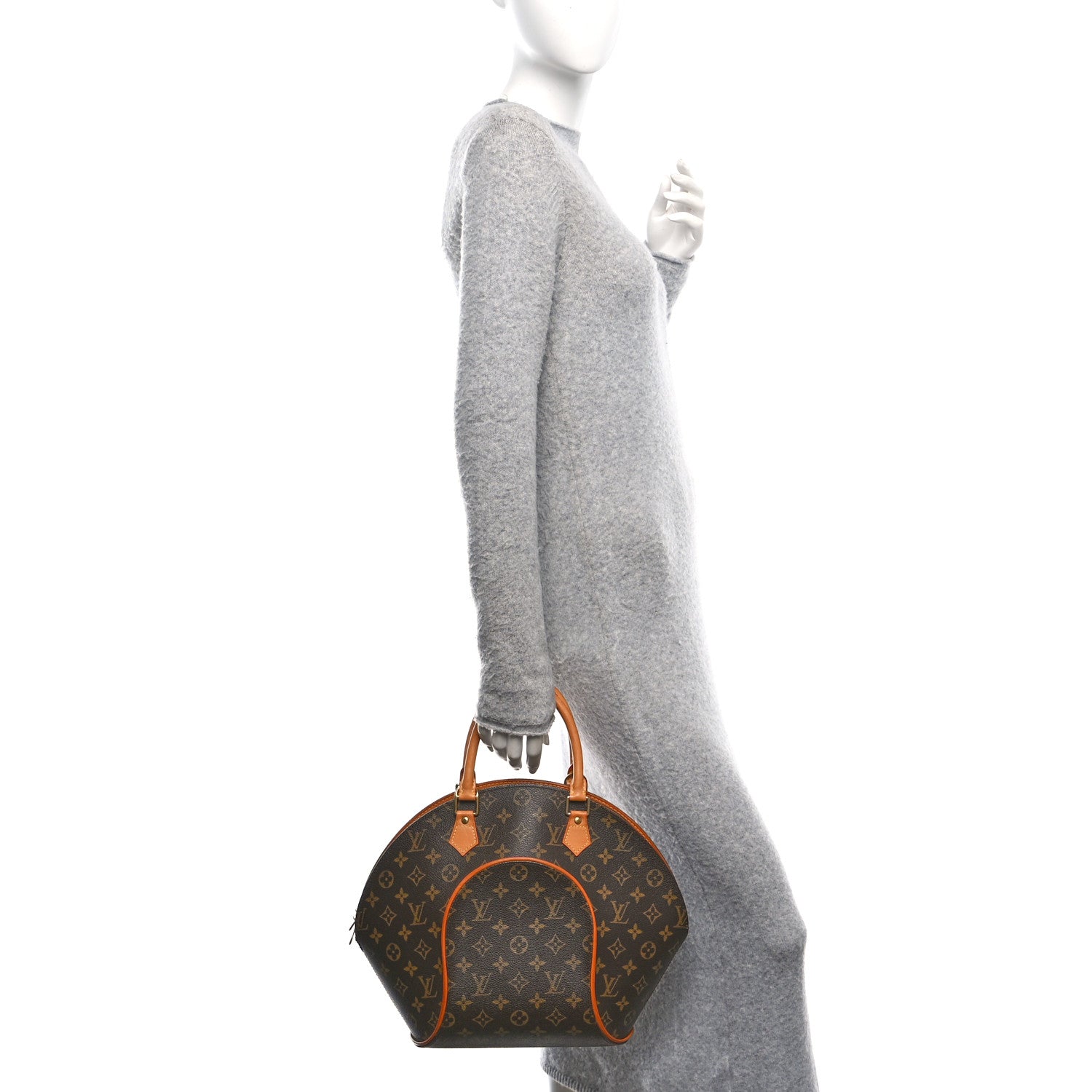 Louis Vuitton Monogram Ellipse MM 2 of 11