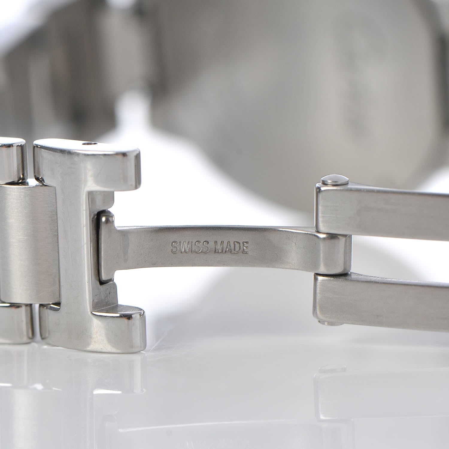 Cartier Stainless Steel 28mm Ballon Bleu De Quartz Watch 6 of 10
