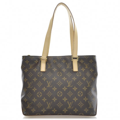 Louis Vuitton Monogram Cabas Piano 1 of 9