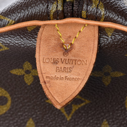 Louis Vuitton Monogram Keepall 55 8 of 16