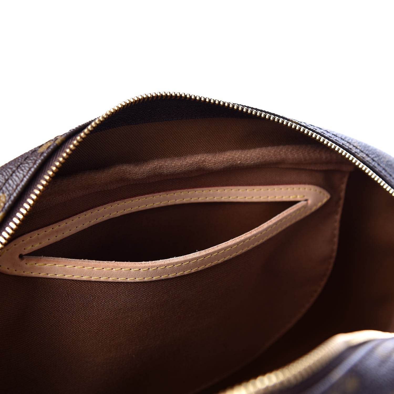 Louis Vuitton Monogram Montorgueil GM 8 of 9