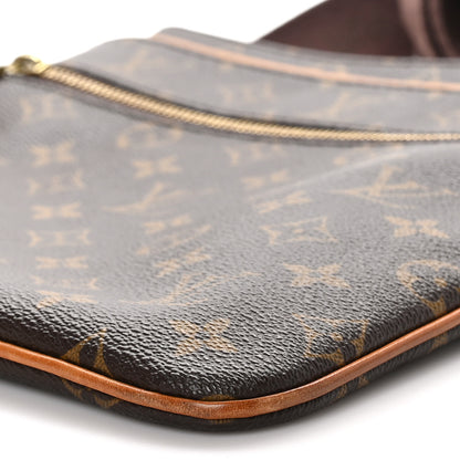 Louis Vuitton LOUIS VUITTON Monogram Pochette Valmy 9 of 11