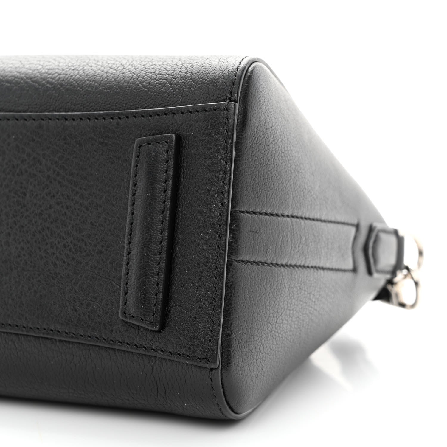 Givenchy Sugar Goatskin Mini Antigona Black 10 of 11