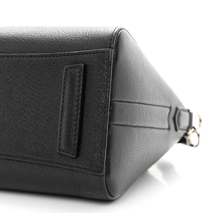 Givenchy Sugar Goatskin Mini Antigona Black 10 of 11