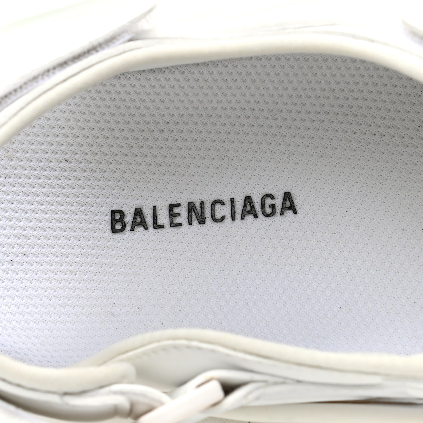 Neoprene Rubber Womens Track Sandals 40 White