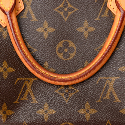 Louis Vuitton Monogram Speedy 30 15 of 15