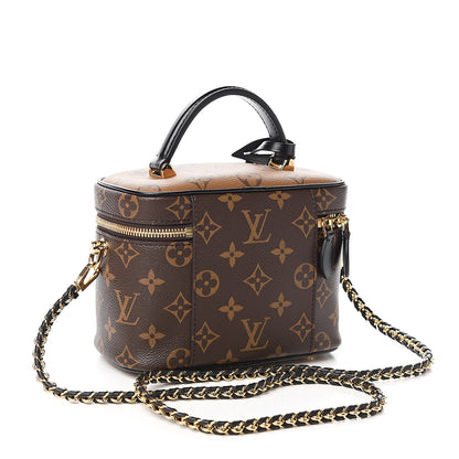 Louis Vuitton Reverse Monogram Vanity PM 2 of 9