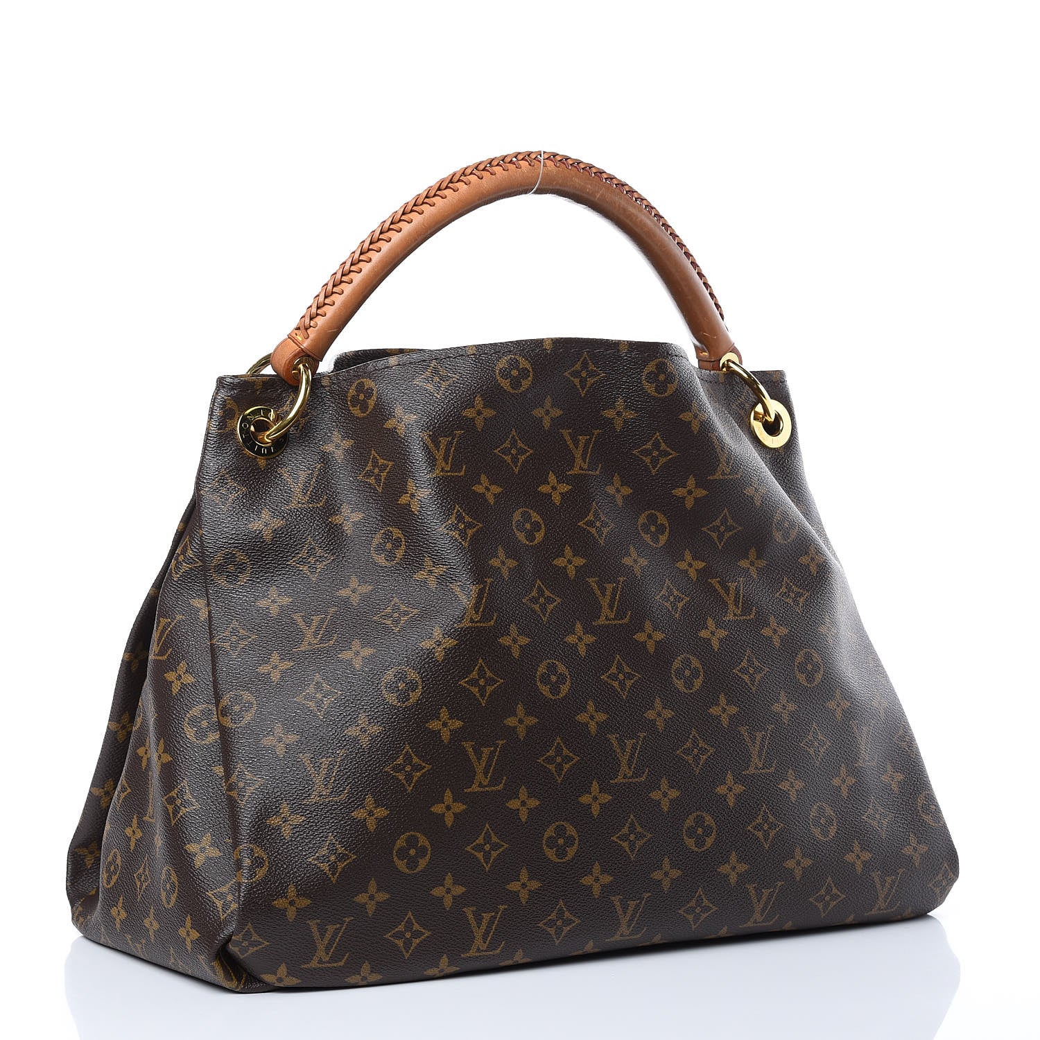 Louis Vuitton Monogram Artsy MM 3 of 16