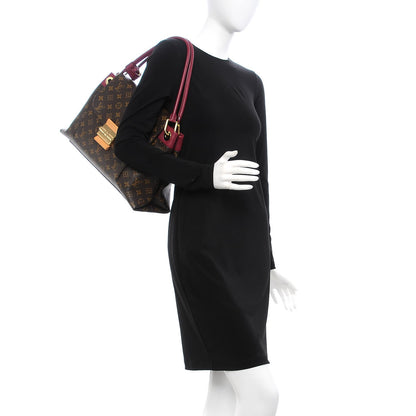 Louis Vuitton Monogram Olympe Aurore 2 of 11