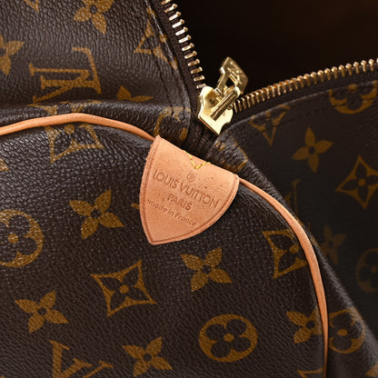 Louis Vuitton Monogram Keepall 55 5 of 9