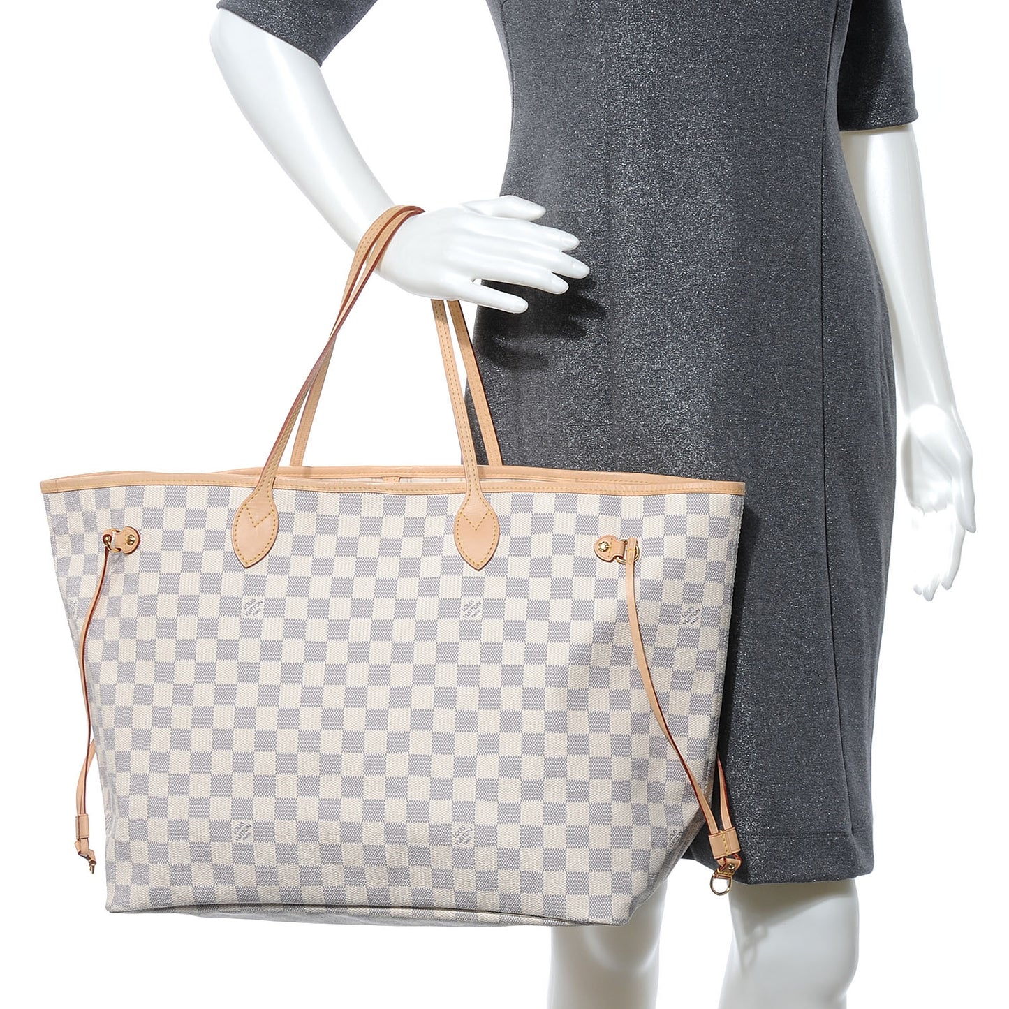 Damier Azur Neverfull GM