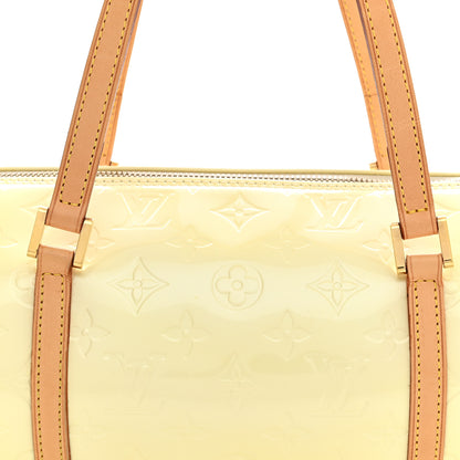 Louis Vuitton Vernis Bedford Perle 8 of 10