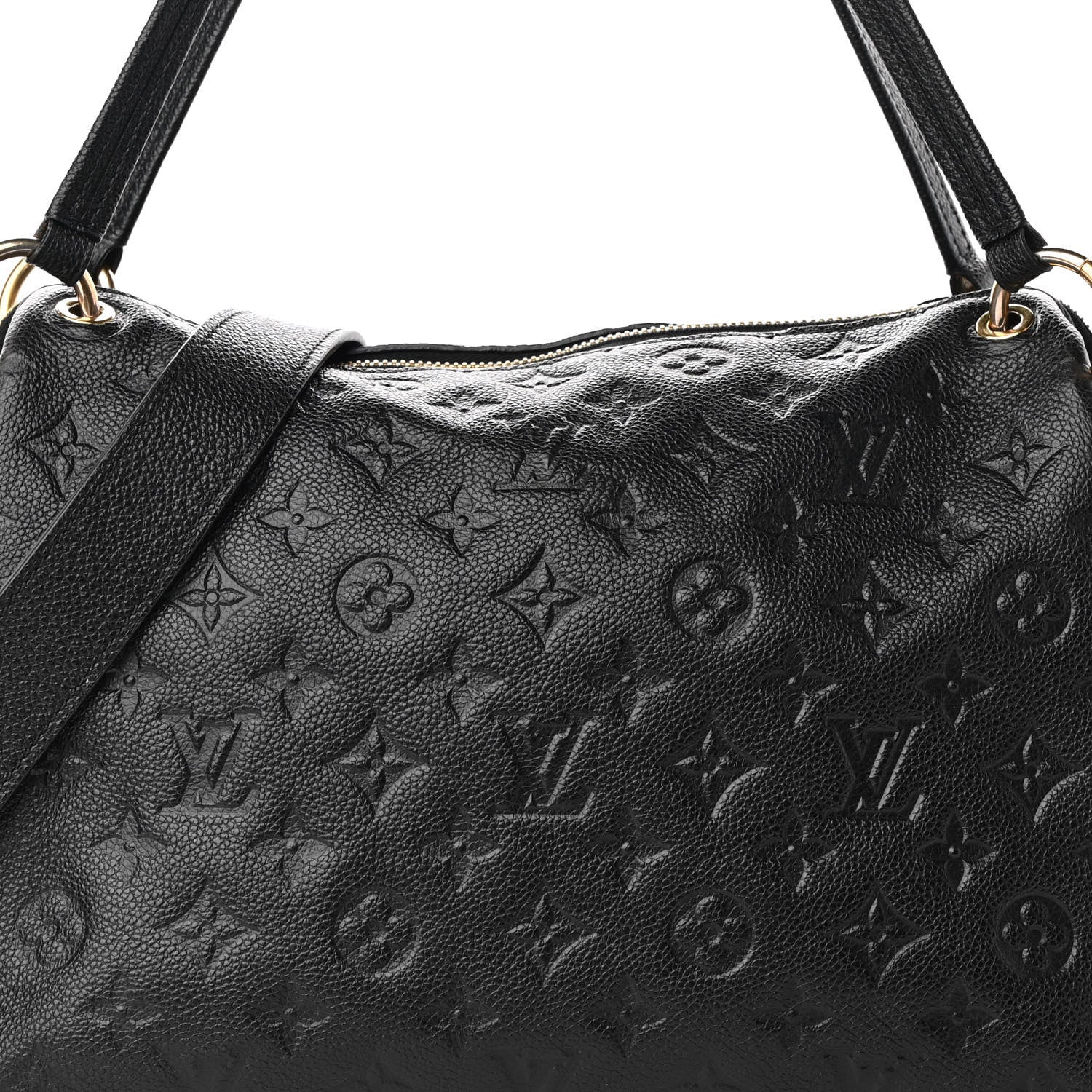 Louis Vuitton Empreinte Ponthieu PM Black 7 of 8