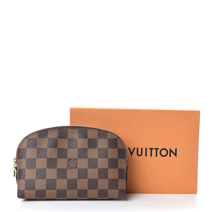 Louis Vuitton Damier Ebene Cosmetic Pouch 8 of 8