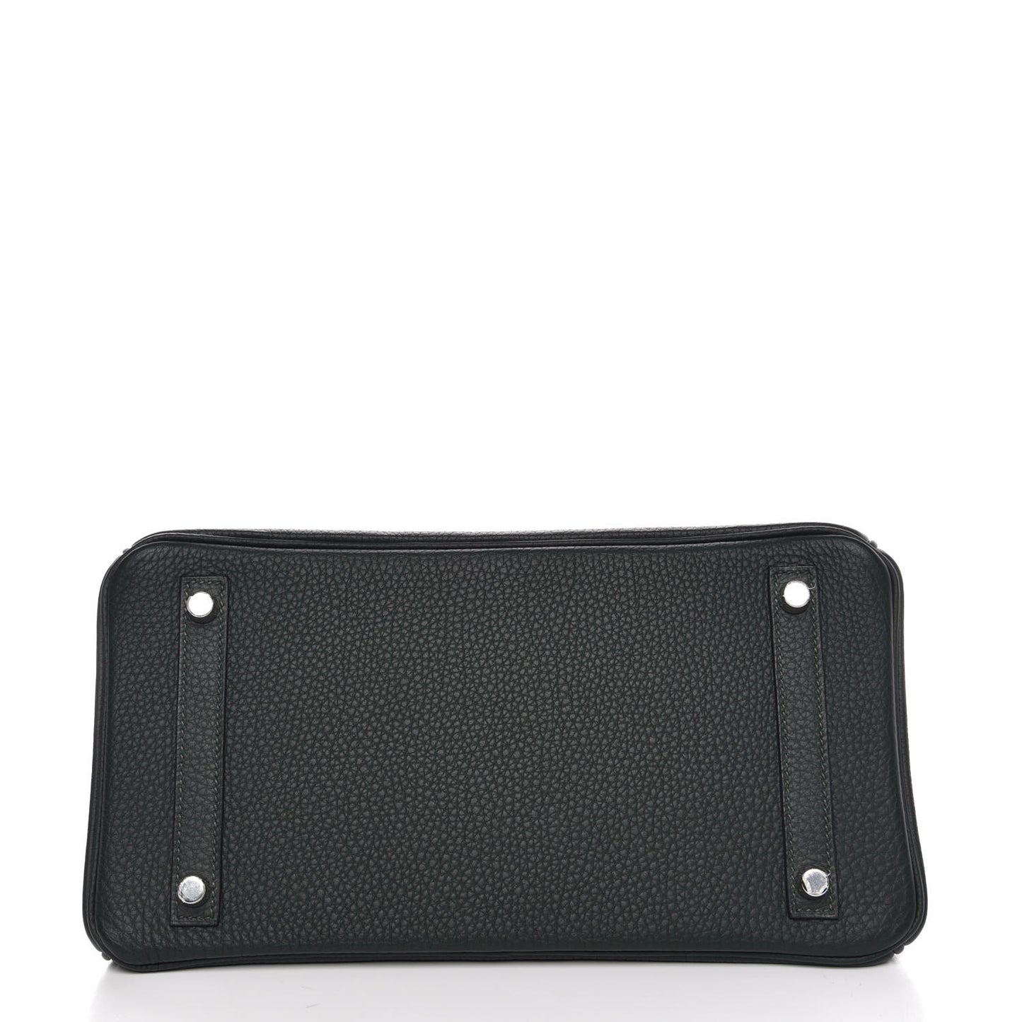 Togo Birkin 30 Vert Fonce