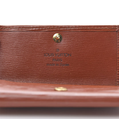 Louis Vuitton Epi Multicles 4 Key Holder Kenyan Fawn 6 of 14