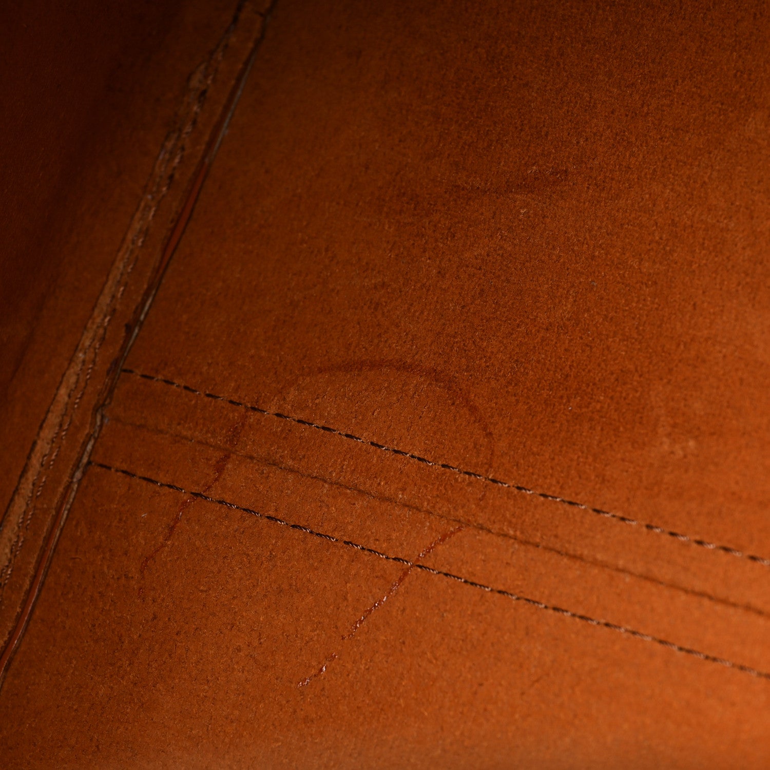 Louis Vuitton Epi Keepall 45 Cipango 15 of 15