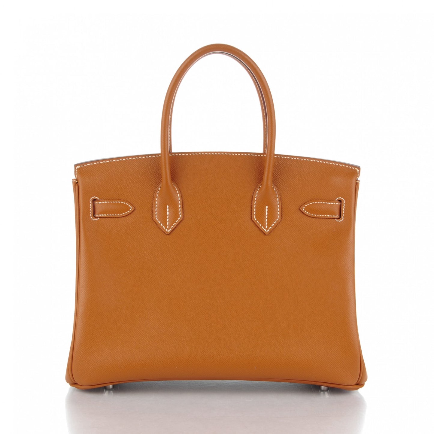 Epsom Birkin 30 Gold