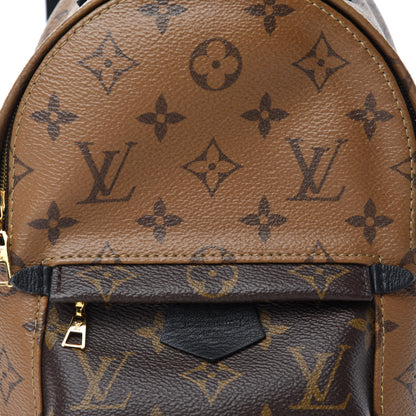 Louis Vuitton Reverse Monogram Palm Springs Backpack Mini 10 of 10