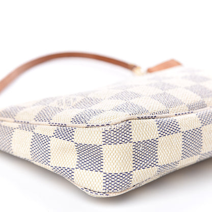 Louis Vuitton Damier Azur Pochette Accessories 8 of 13