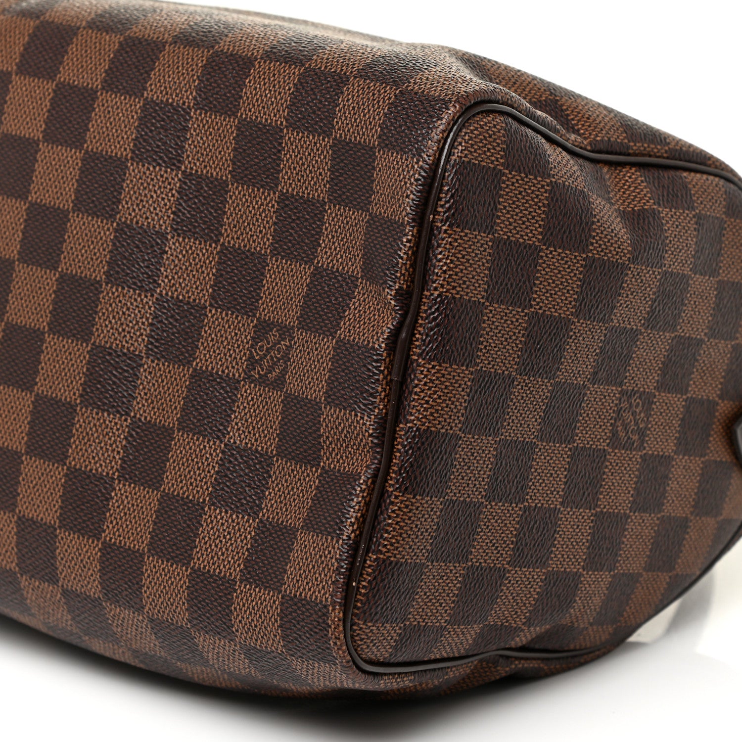 Louis Vuitton Damier Ebene Speedy 25 9 of 13