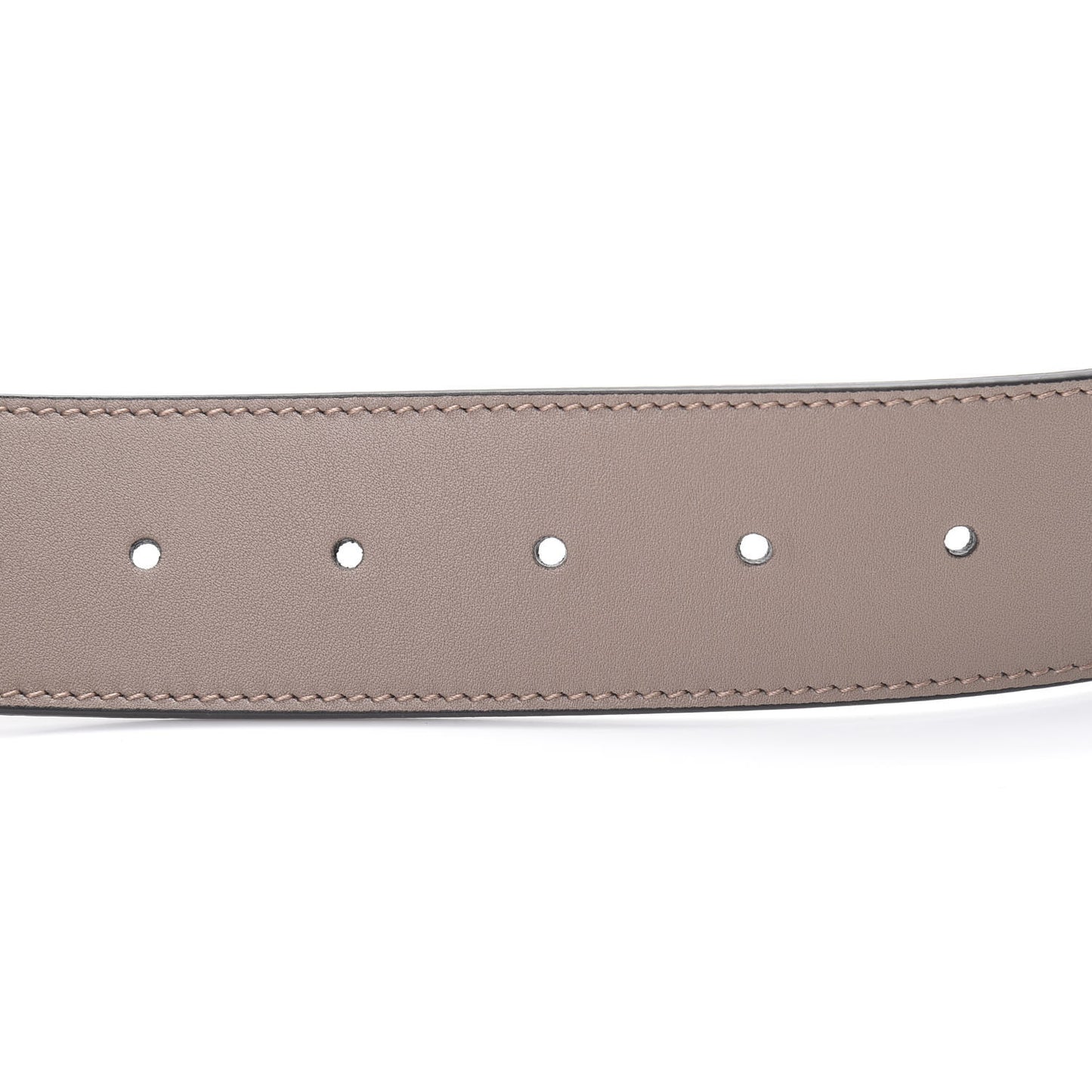 Calfskin Double G 40mm Belt 80 32 Porcelain Rose