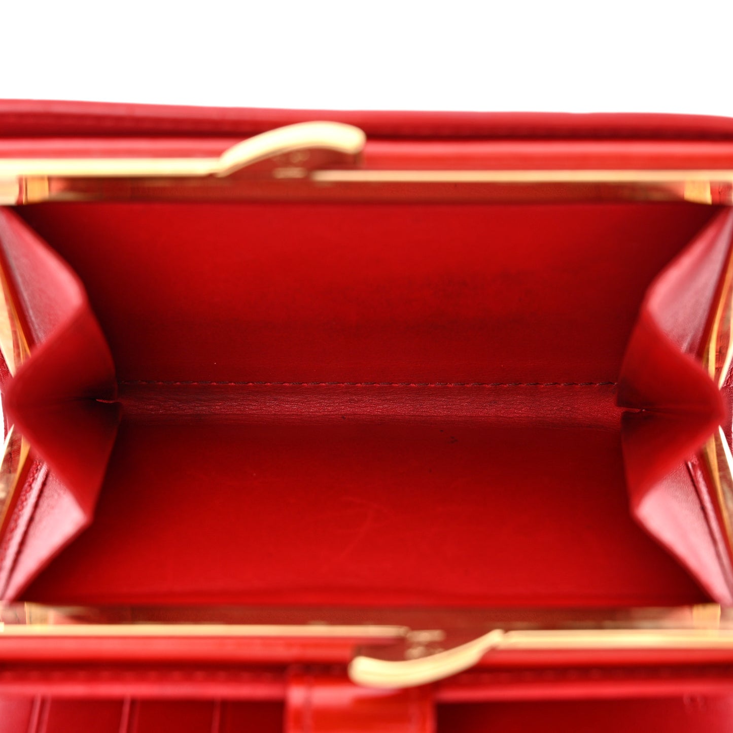 Vernis French Purse Wallet Pomme D'Amour