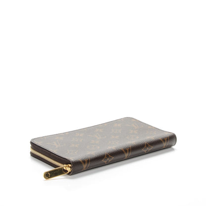 Louis Vuitton Monogram Zippy Organizer Wallet 4 of 8