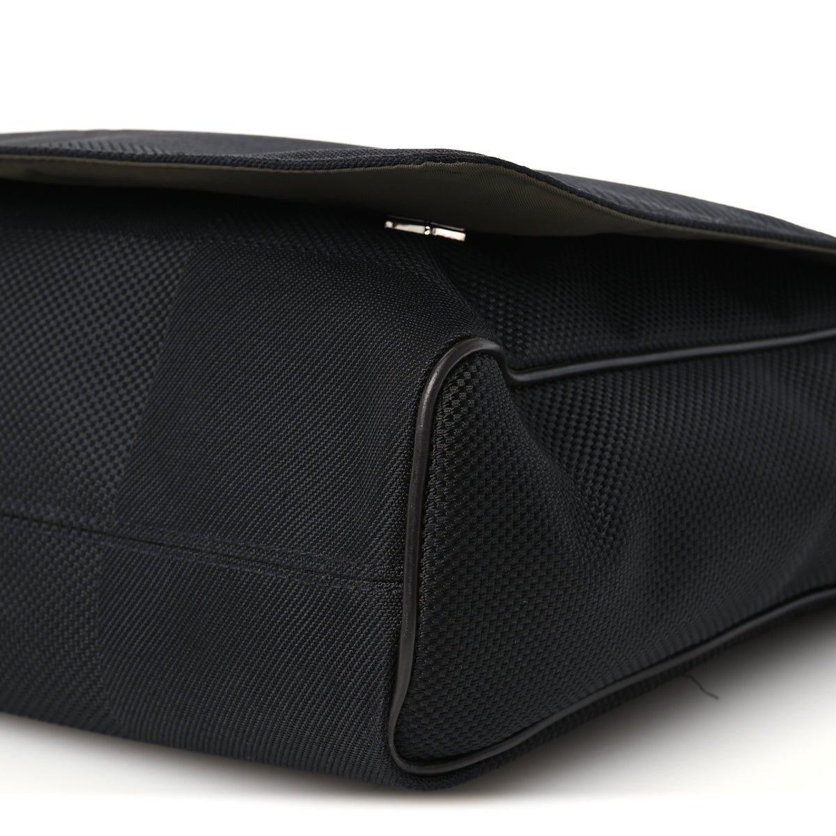Louis Vuitton Damier Geant Petit Messenger Bag Black 9 of 10