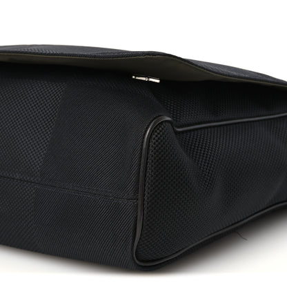 Louis Vuitton Damier Geant Petit Messenger Bag Black 9 of 10