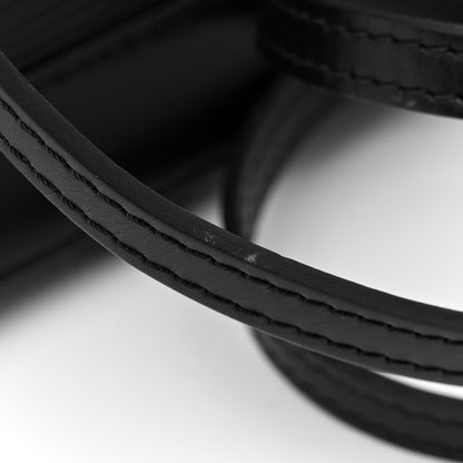 Louis Vuitton Epi Alma BB Black 11 of 13
