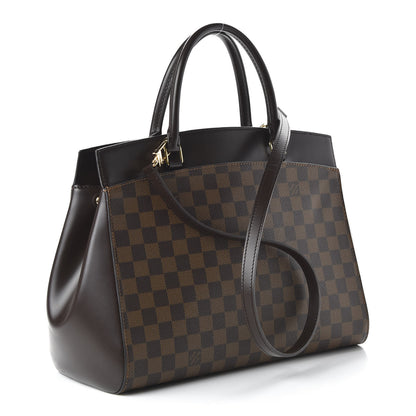 Louis Vuitton Damier Ebene Rivoli MM 3 of 9