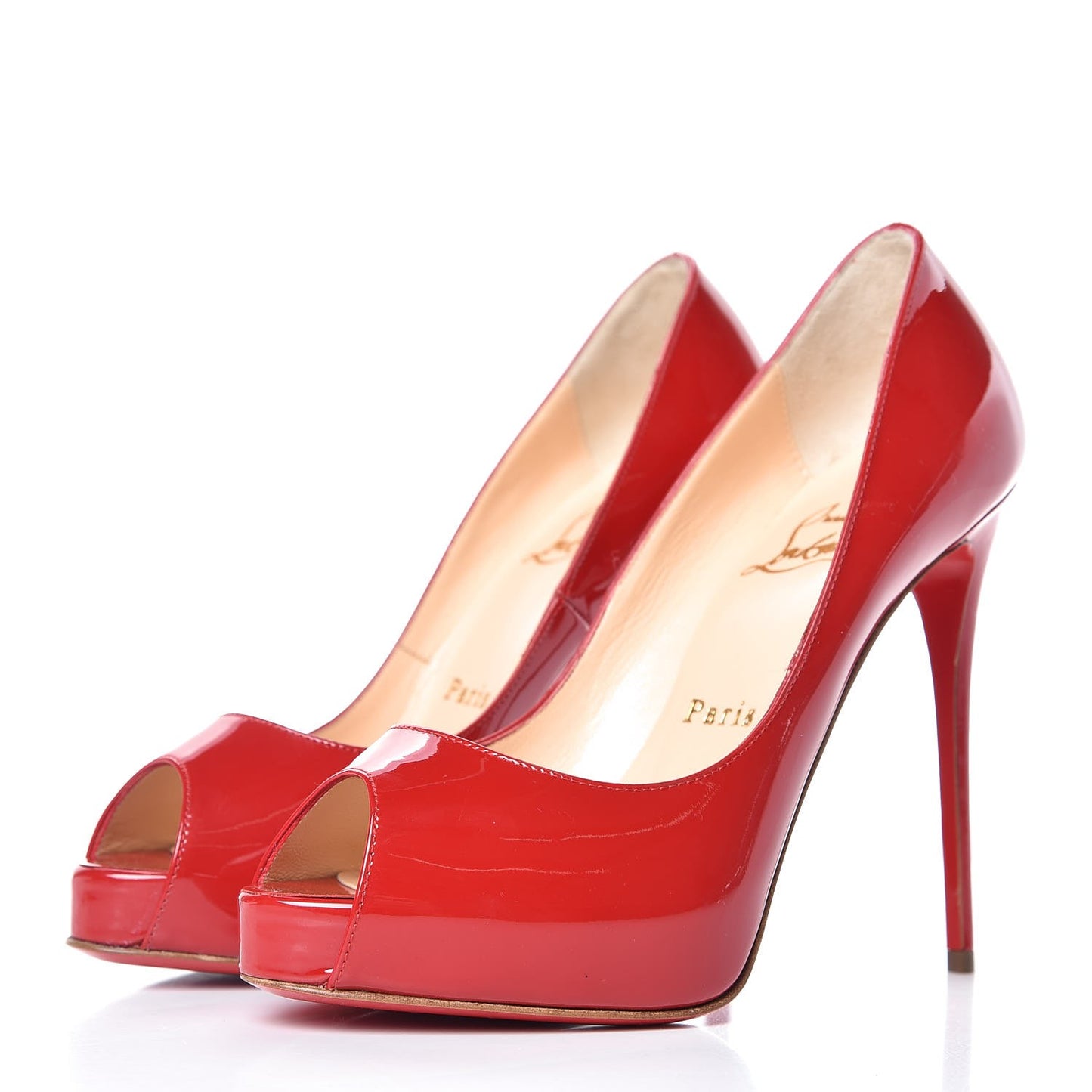 Patent New Very Prive 120 Pumps 36 Oeillet