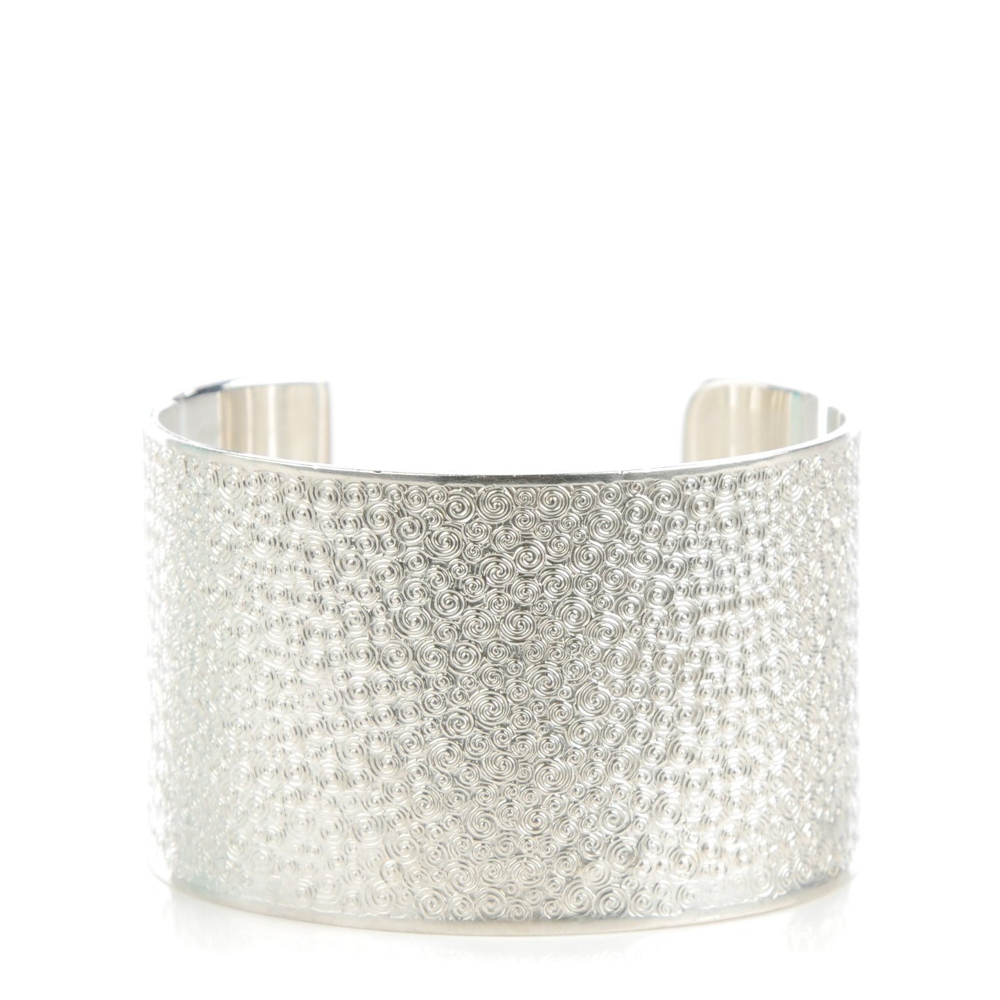 Sterling Silver Cuff