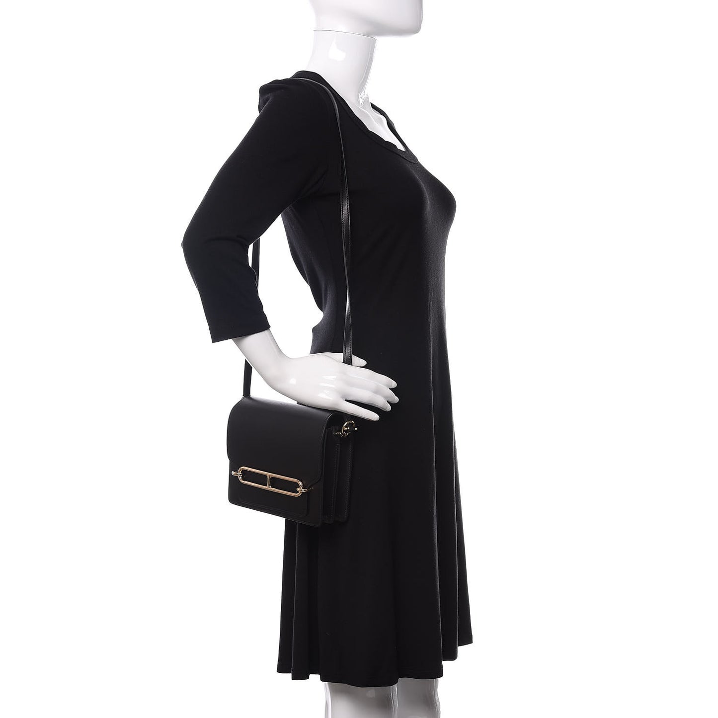 Evergrain Mini Sac Roulis Black