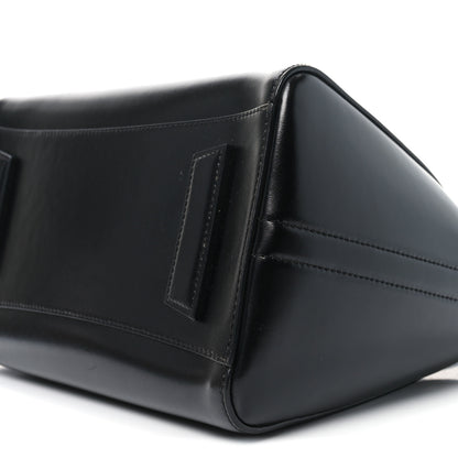 Givenchy Shiny Lord Calfskin Small Antigona Black 9 of 9