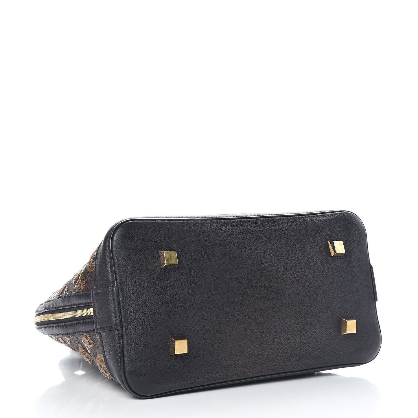 Monogram Sequins Eclipse Alma Ambre