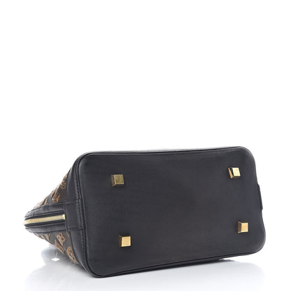 Louis Vuitton Monogram Sequins Eclipse Alma Ambre 4 of 9