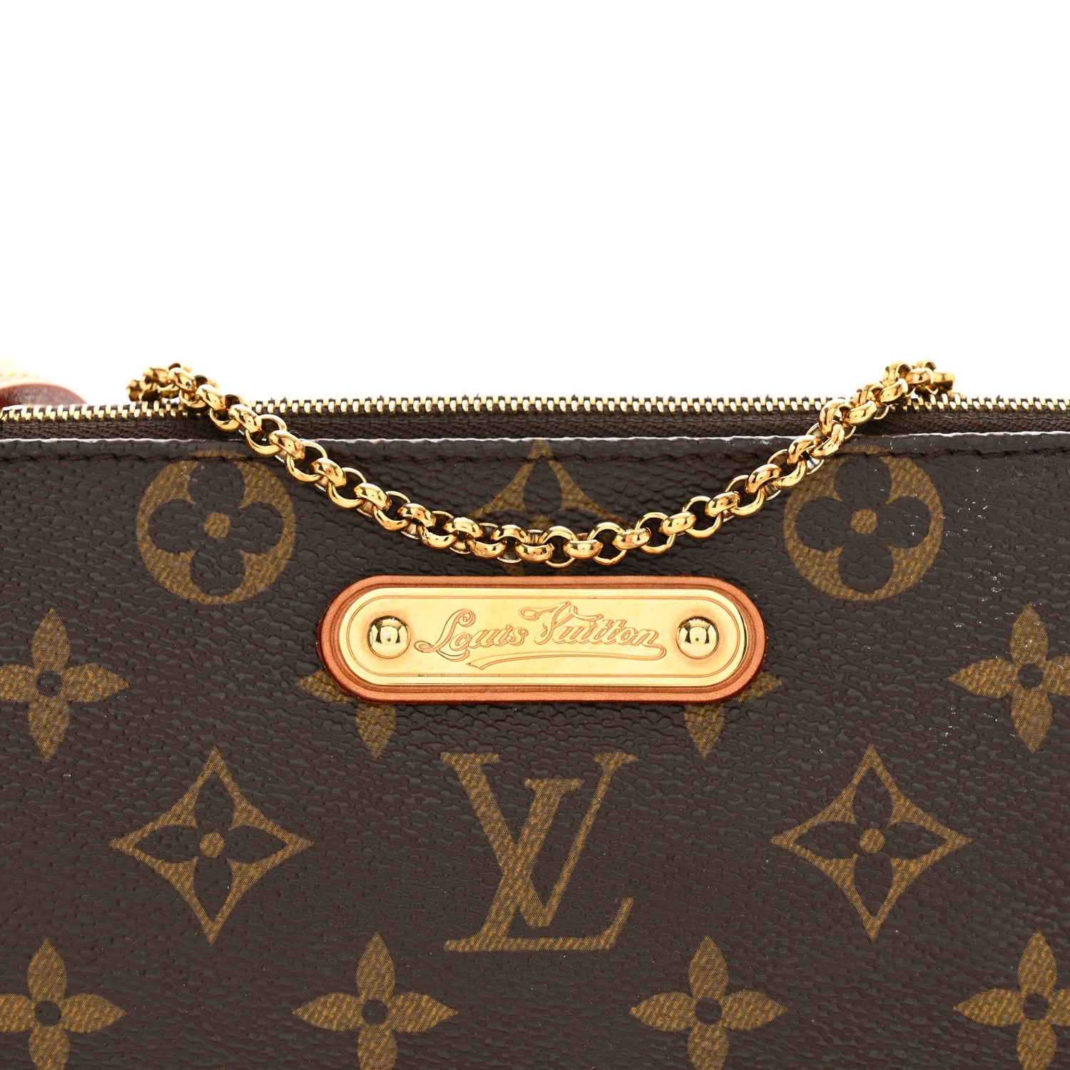 Louis Vuitton Monogram Eva Clutch 5 of 10