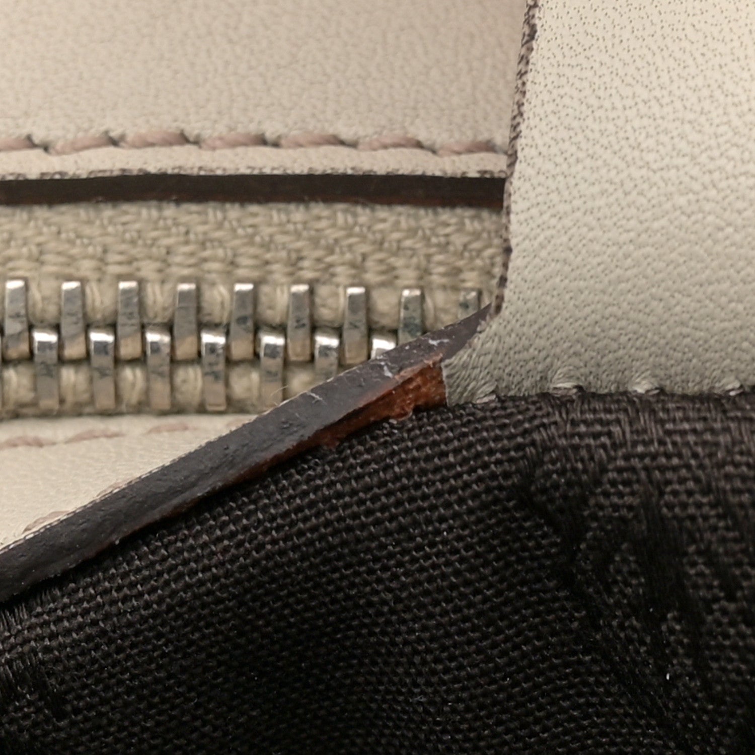 Gucci Guccissima Medium GG Twins Tote Off White 12 of 15